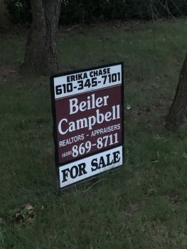 House for sale in Parkesburg